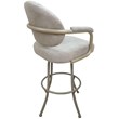 Swivel Metal Bar Stool 30