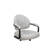 Swivel Metal Extra Tall Bar Stool 34