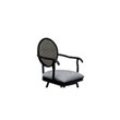 Outdoor Patio Swivel Counter 26