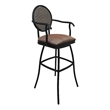Outdoor Patio Swivel Counter 26