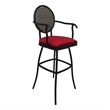 Outdoor Patio Swivel Counter 26