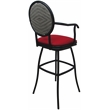 Outdoor Patio Swivel Counter 26