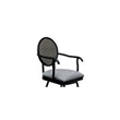 Outdoor Patio Swivel Extra Tall 34