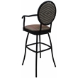 Outdoor Patio Swivel Extra Tall 34