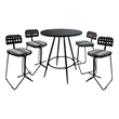 Outdoor/Indoor Metal Pub Set - Nikki 30