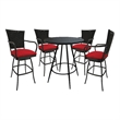 Outdoor/Indoor Pub Set - Erin 30