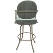 Swivel Counter Metal Bar Stool 26