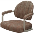 Swivel Counter Metal Bar Stool 26