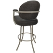 Swivel Metal Bar Stool 30