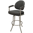 Swivel Metal Bar Stool 30