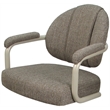 Swivel Metal Bar Stool 30