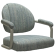 Swivel Metal Bar Stool 30