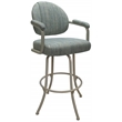 Swivel Metal Bar Stool 30