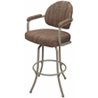 Swivel Metal Bar Stool 30