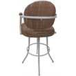 Swivel Metal Bar Stool 30