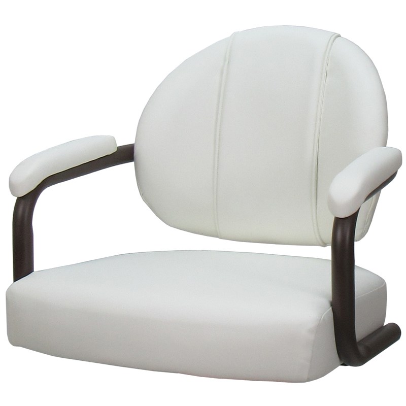 Swivel Metal Bar Stool 30