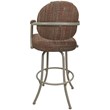 Swivel Extra Tall 34