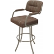 Swivel Metal Bar Stool 30