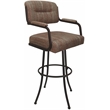 Swivel Metal Bar Stool 30