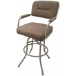 Swivel Tilt Counter Metal Bar Stool 26