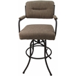 Swivel Tilt Counter Metal Bar Stool 26