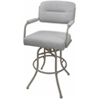 Swivel Tilt Counter Metal Bar Stool 26