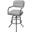 Swivel Tilt Counter Metal Bar Stool 26