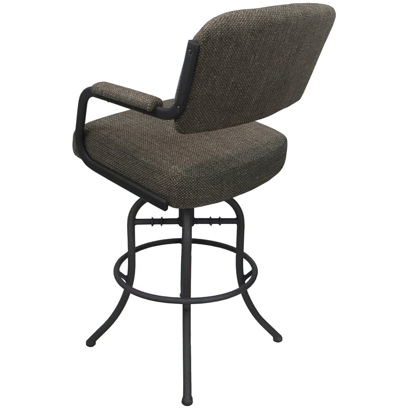 Swivel Tilt Counter Metal Bar Stool 26