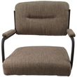 Swivel Tilt Metal Bar Stool 30