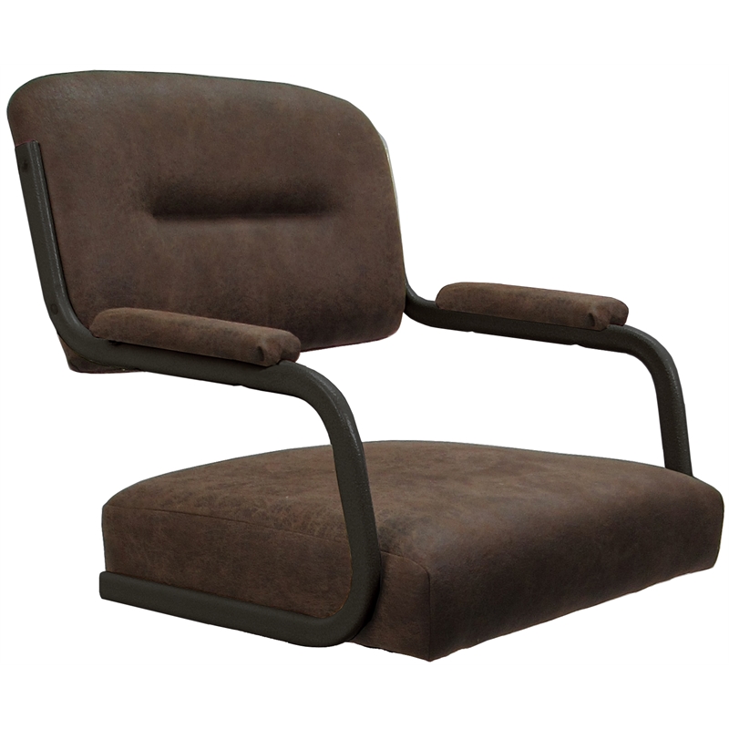 Swivel Tilt Metal Bar Stool 30