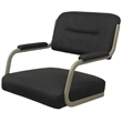 Swivel Counter Metal Bar Stool 26