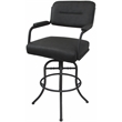 Swivel Metal Bar Stool 30