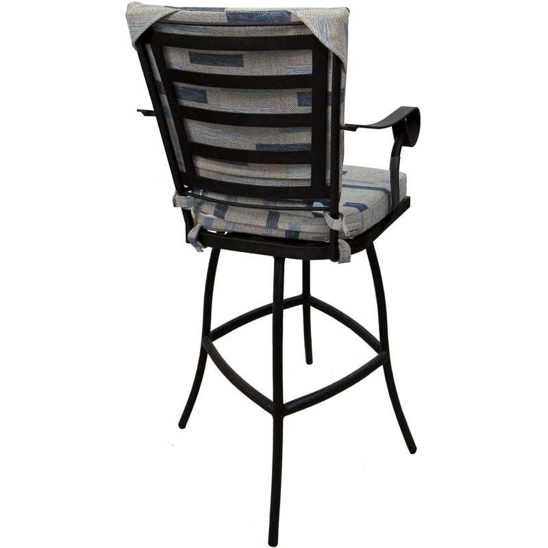 Outdoor/Indoor Extra Tall Bar Stool 34
