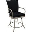Outdoor/Indoor Patio Dining Set - Ofir - Black - Beige