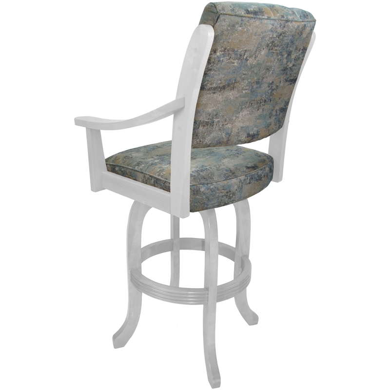 Solid Wood Bar Stool Casa Melina 30