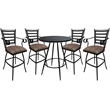 Outdoor/Indoor Pub Set - Jenna 30