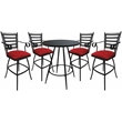 Outdoor/Indoor Pub Set - Jenna 30