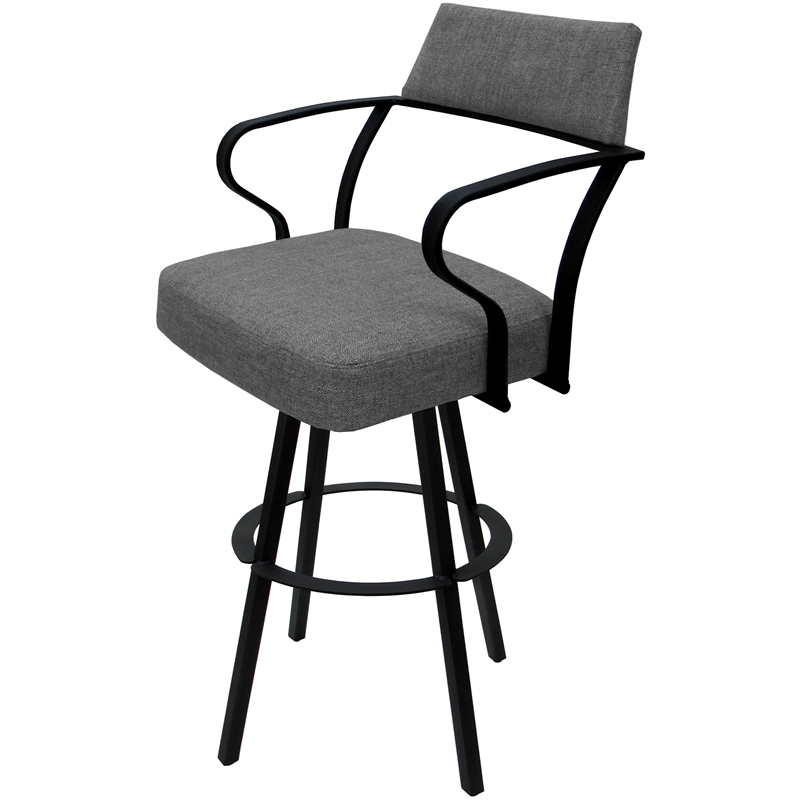 Carolina Swivel Bar Height 30
