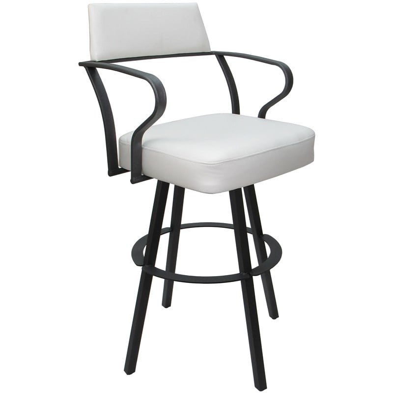 Carolina Swivel Bar Height 30