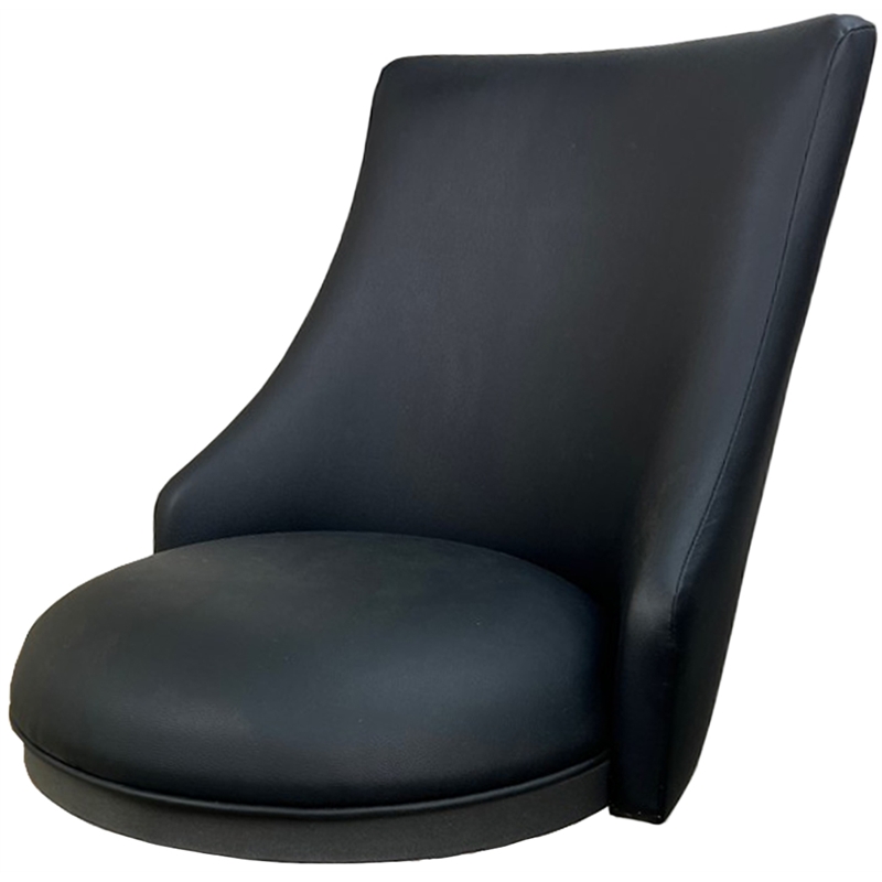Melisima Swivel Metal Bar Stool 30