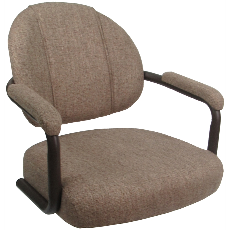 Swivel Metal Bar Stool 30