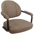 Swivel Metal Bar Stool 30