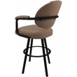 Swivel Metal Bar Stool 30