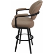 Swivel Metal Bar Stool 30