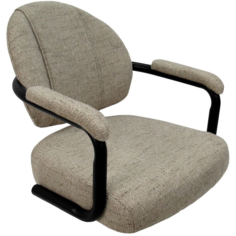 Swivel Metal Bar Stool 30