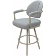 Swivel Metal Bar Stool 30