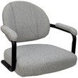 Swivel Metal Bar Stool 30