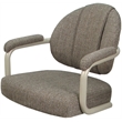 Swivel Metal Bar Stool 30