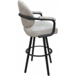 Swivel Metal Bar Stool 30