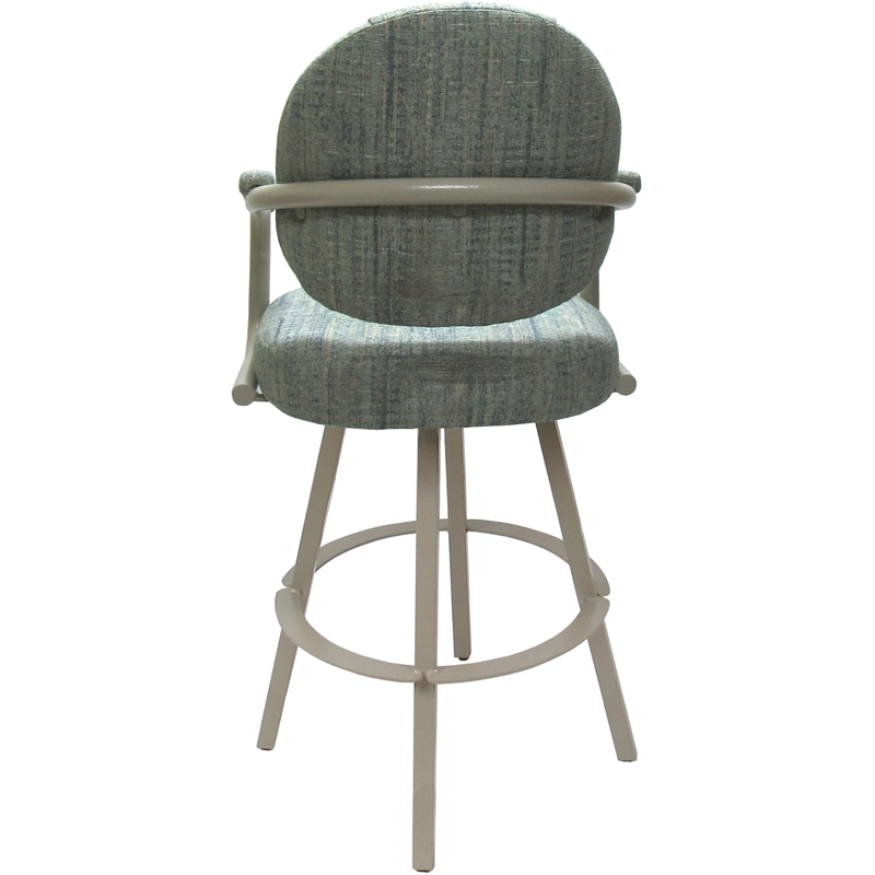 Swivel Metal Bar Stool 30